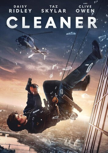 Cleaner - Cleaner - DVD