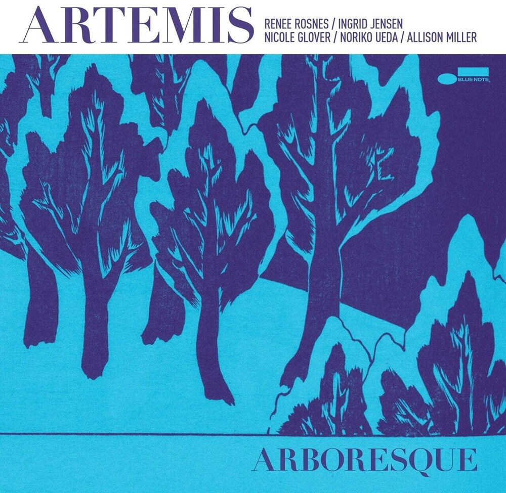 Arboresque Music CD