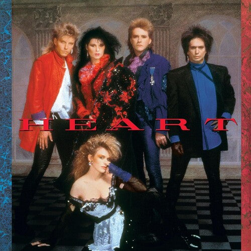 Heart - Heart - Vinyl Record