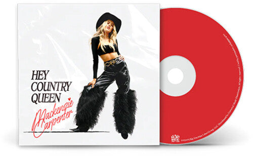 Carpenter,mackenzie - Hey Country Queen - Music CD