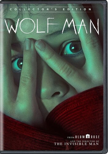 Wolf Man - Wolf Man - DVD