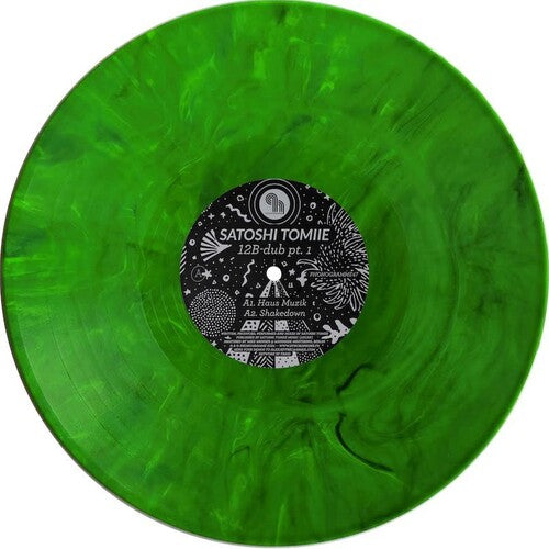 Tomiie,satoshi - 12b-dub Part 1 - Vinyl Record