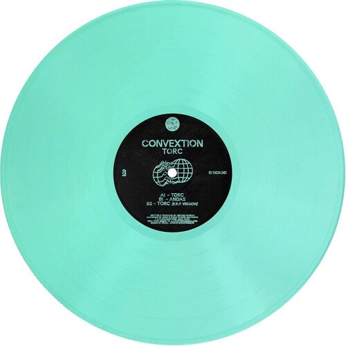 Convextion - Torc - Vinyl Record