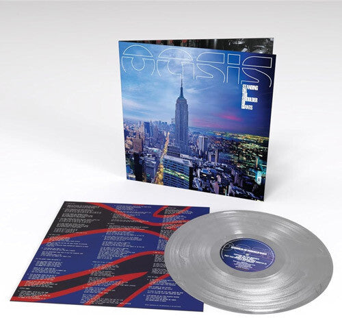 Oasis - Standing On The Shoulder Of Giants - Vinyl Record