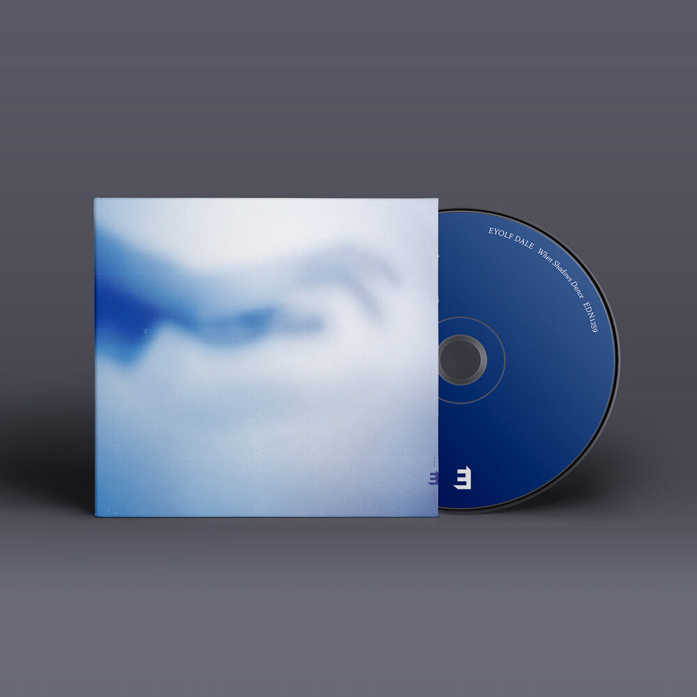 the album cover for Eyolf Dale - When Shadows Dance