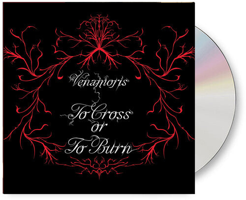 Venamoris - To Cross Or To Burn - Music CD