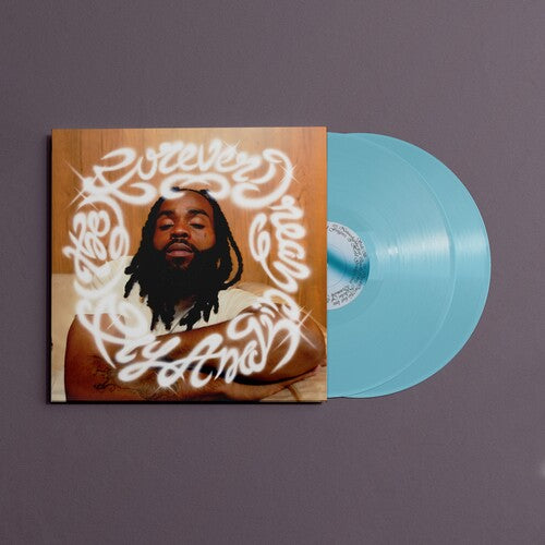 Anakin,fly - Foreverdream - Pale Blue - Vinyl Record