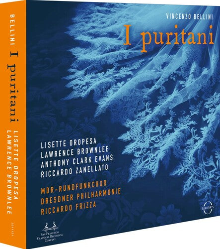 Oropesa,lisette - Bellini: I Puritani - Super Audio CD