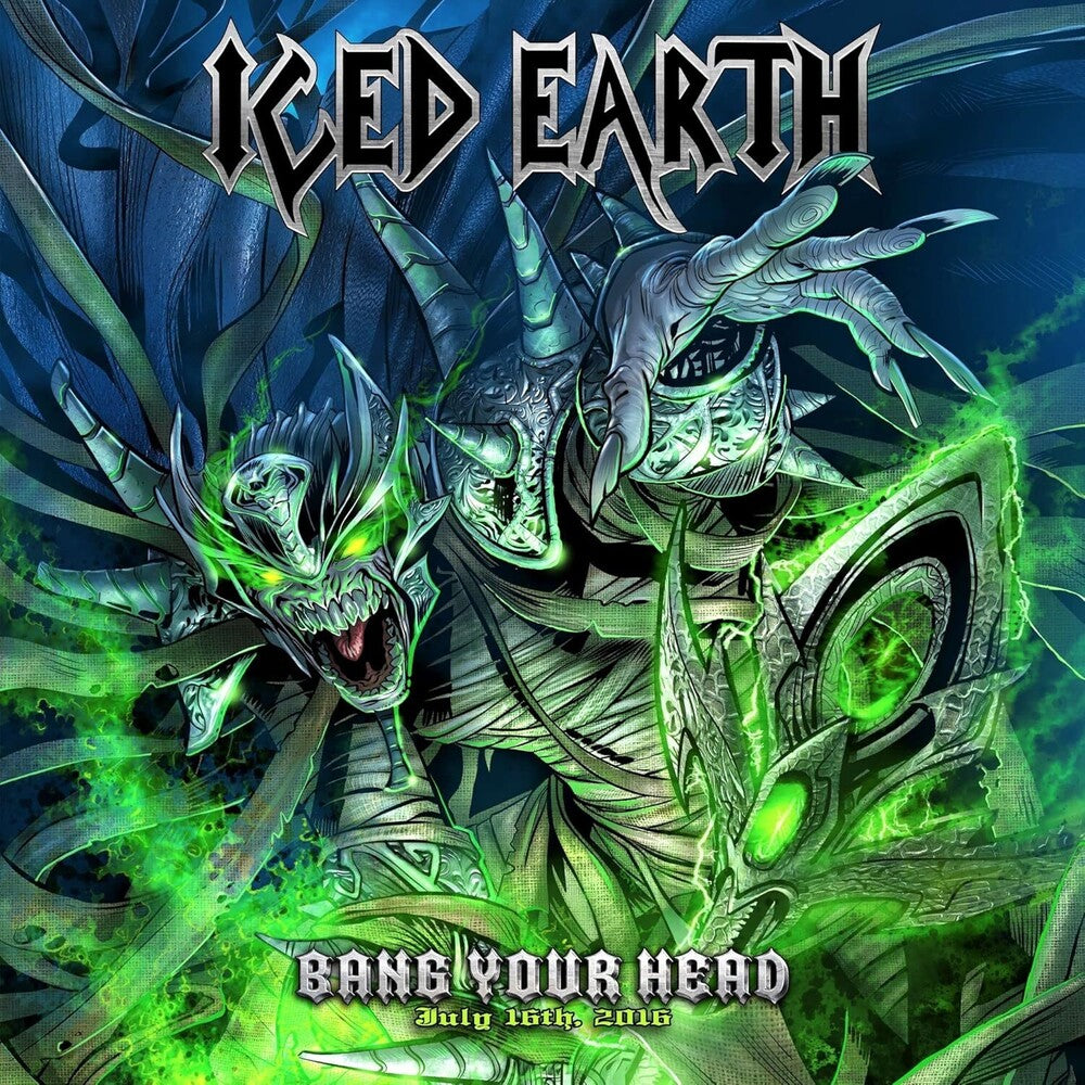 Bang Your Head Music CD