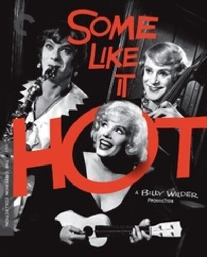 Criterion Collection - Some Like It Hot - UHD