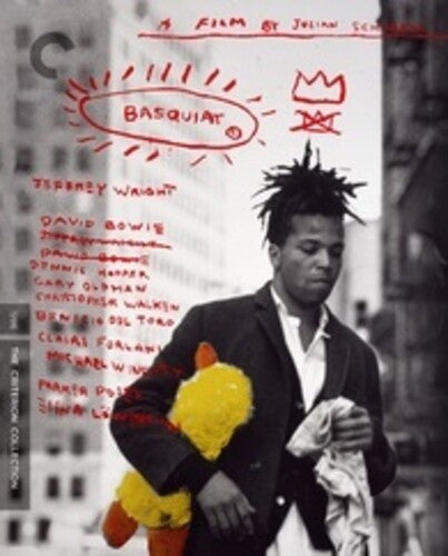 Criterion Collection - Basquiat - Blu-ray