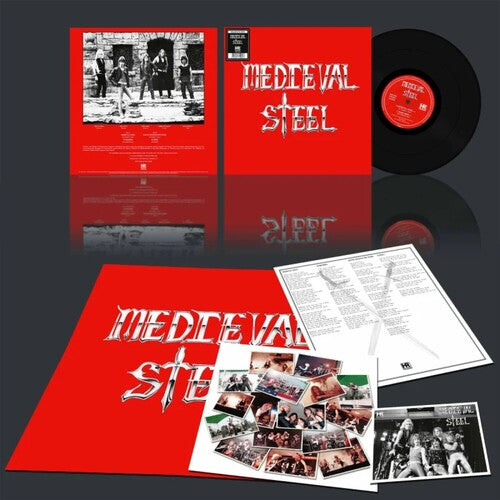 Medieval Steel - Medieval Steel Vinyl Record