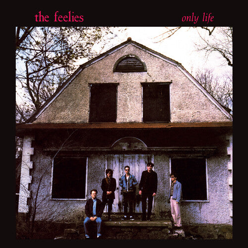 The Feelies - Only Life Vinyl Record