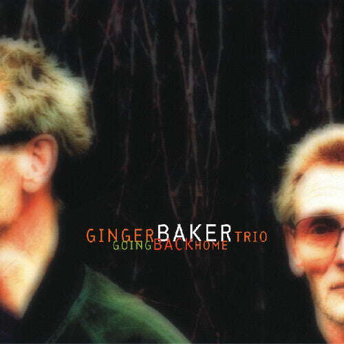 Ginger Baker Trio - Going Back Home Vinyl Record