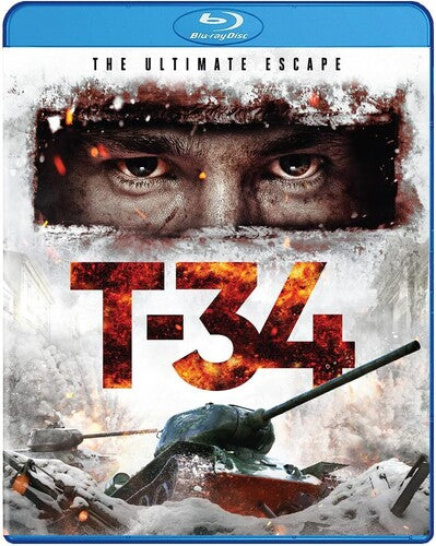 T-34 - T-34 - Blu-ray