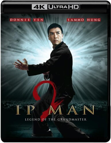 Ip Man 2: Legend Of The Grandmaster - Ip Man 2: Legend Of The Grandmaster - UHD