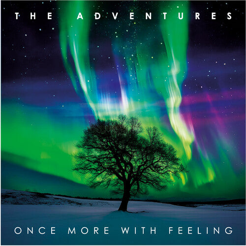 Adventures - Once More With Feeling - Music CD