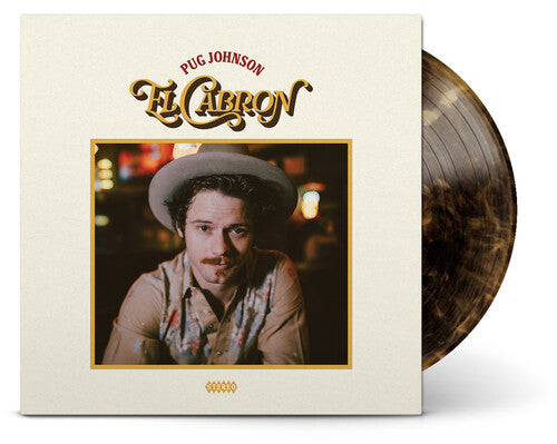 Pug Johnson - El Cabron Vinyl Record