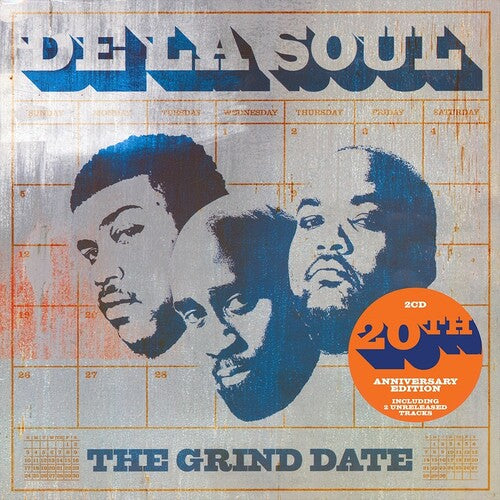 De La Soul - Grind Date - Music CD