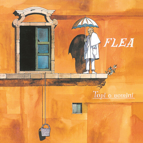 Flea - Topi O Uomini - Music CD