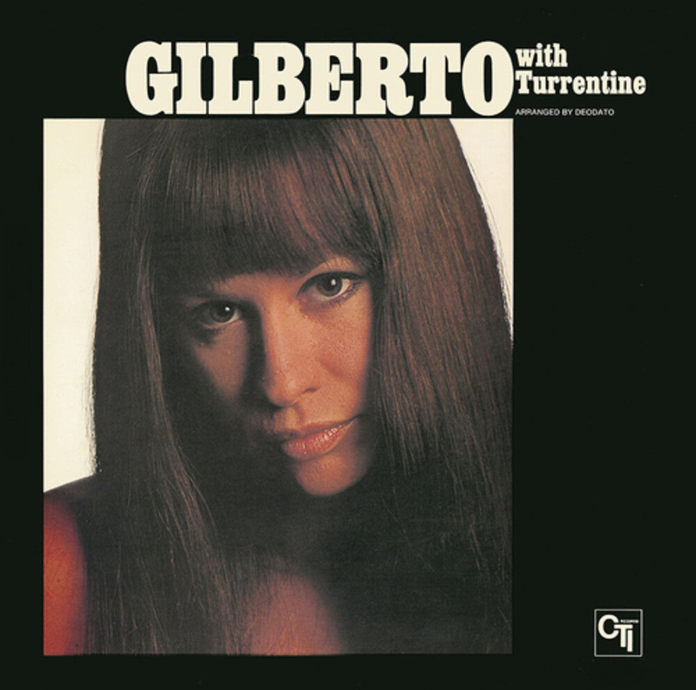Gilberto With Turrentine: A Love Story (Jpn) Music CD