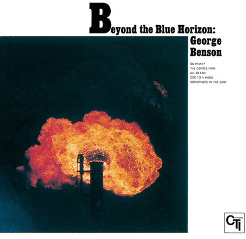 Benson,george - Beyond The Blue Horizon - Music CD