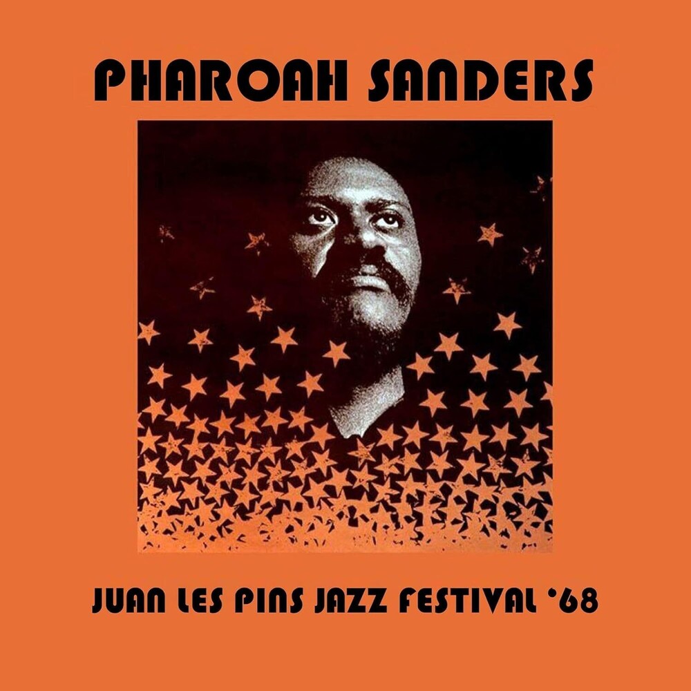 Juan Les Pins Jazz Festival 1968 (Uk) Music CD