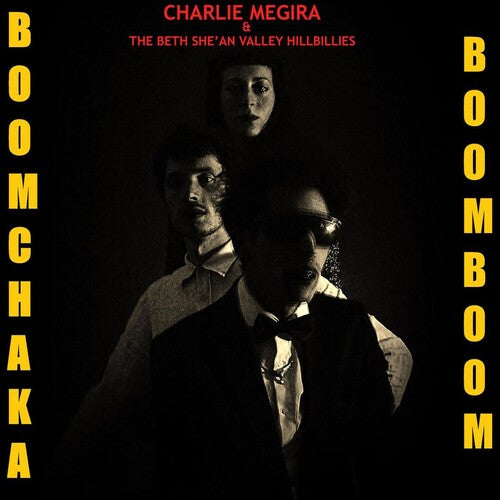 Charlie Megira - Boom Chaka Boom Boom Vinyl Record