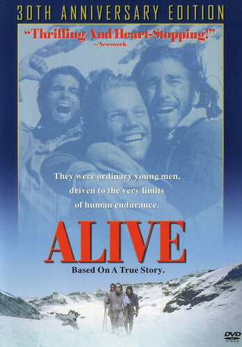 Alive (1993) - Alive (1993) - DVD