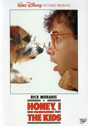 Honey I Shrunk The Kids - Honey I Shrunk The Kids - DVD