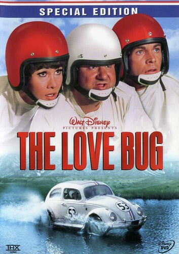 Love Bug (1968) - Love Bug (1968) - DVD