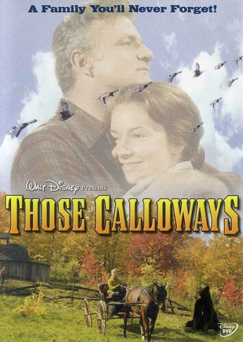 Those Calloways - Those Calloways - DVD
