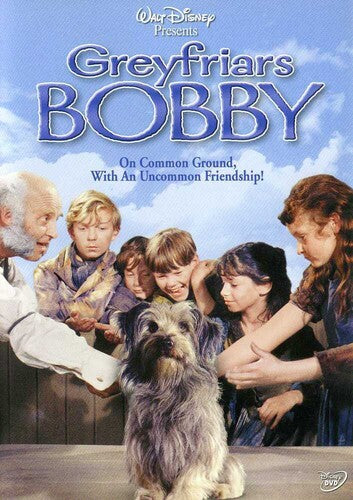 Greyfriars Bobby - Greyfriars Bobby - DVD