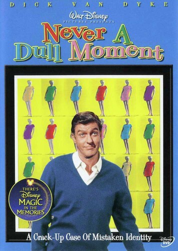Never A Dull Moment (1968) - Never A Dull Moment (1968) - DVD