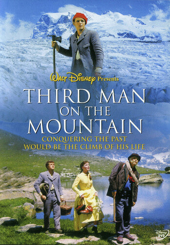Third Man On The Mountain - Third Man On The Mountain - DVD