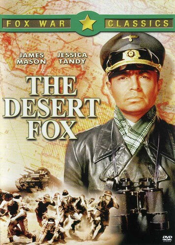 Desert Fox - Desert Fox - DVD