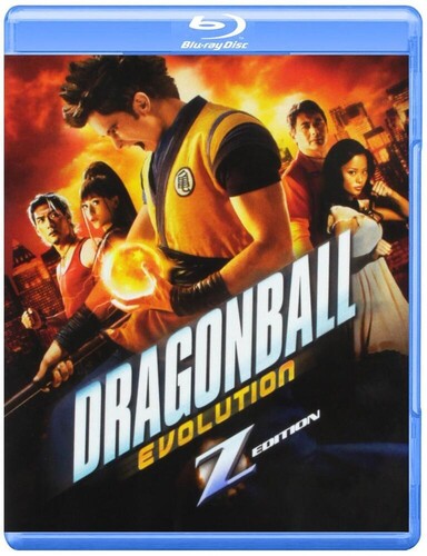 Dragonball: Evolution - Dragonball: Evolution - Blu-ray