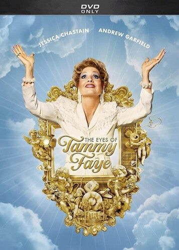Eyes Of Tammy Fay - Eyes Of Tammy Fay - DVD