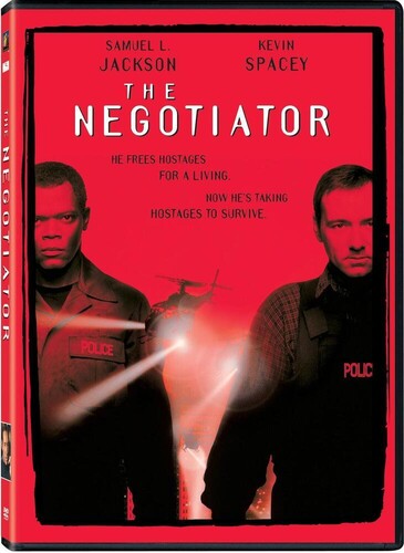 Negotiator - Negotiator - DVD
