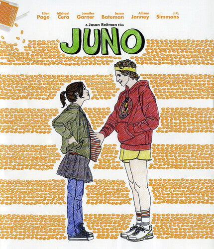 Juno - Juno - Blu-ray
