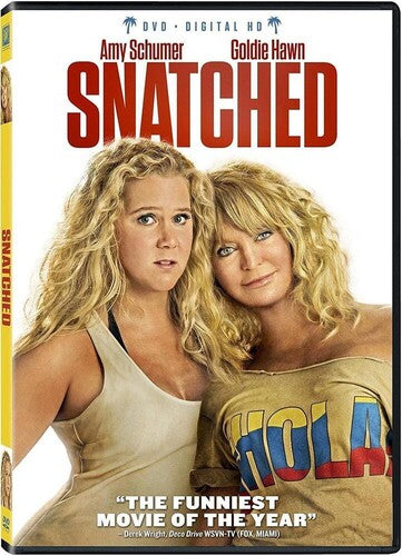 Snatched - Snatched - DVD