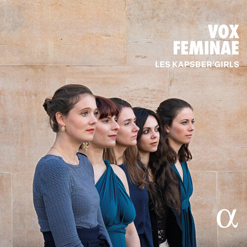 Bembo / Caccini / Campana - Vox Feminae - Music CD