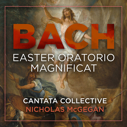 Bach,j.s. - Bach: Easter Oratorio: Magnificat - Music CD