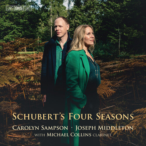Schubert - Schubert's Four Seasons - Super Audio CD