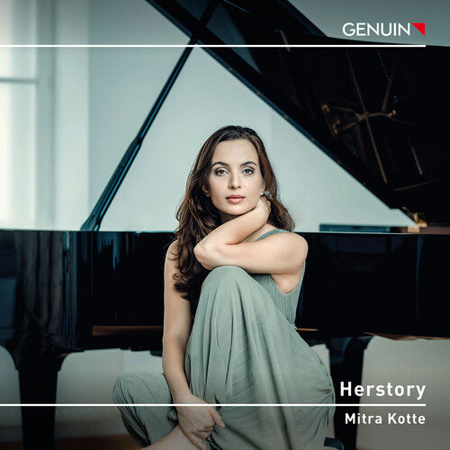 Beach / Beau / Boulanger - Herstory - Music CD