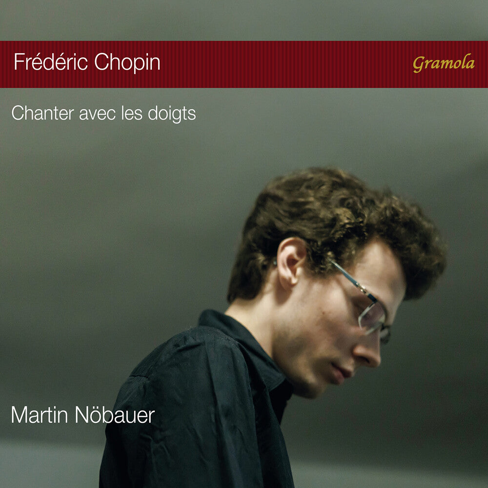 the album cover for Chopin - Chanter Avec Les Doigts