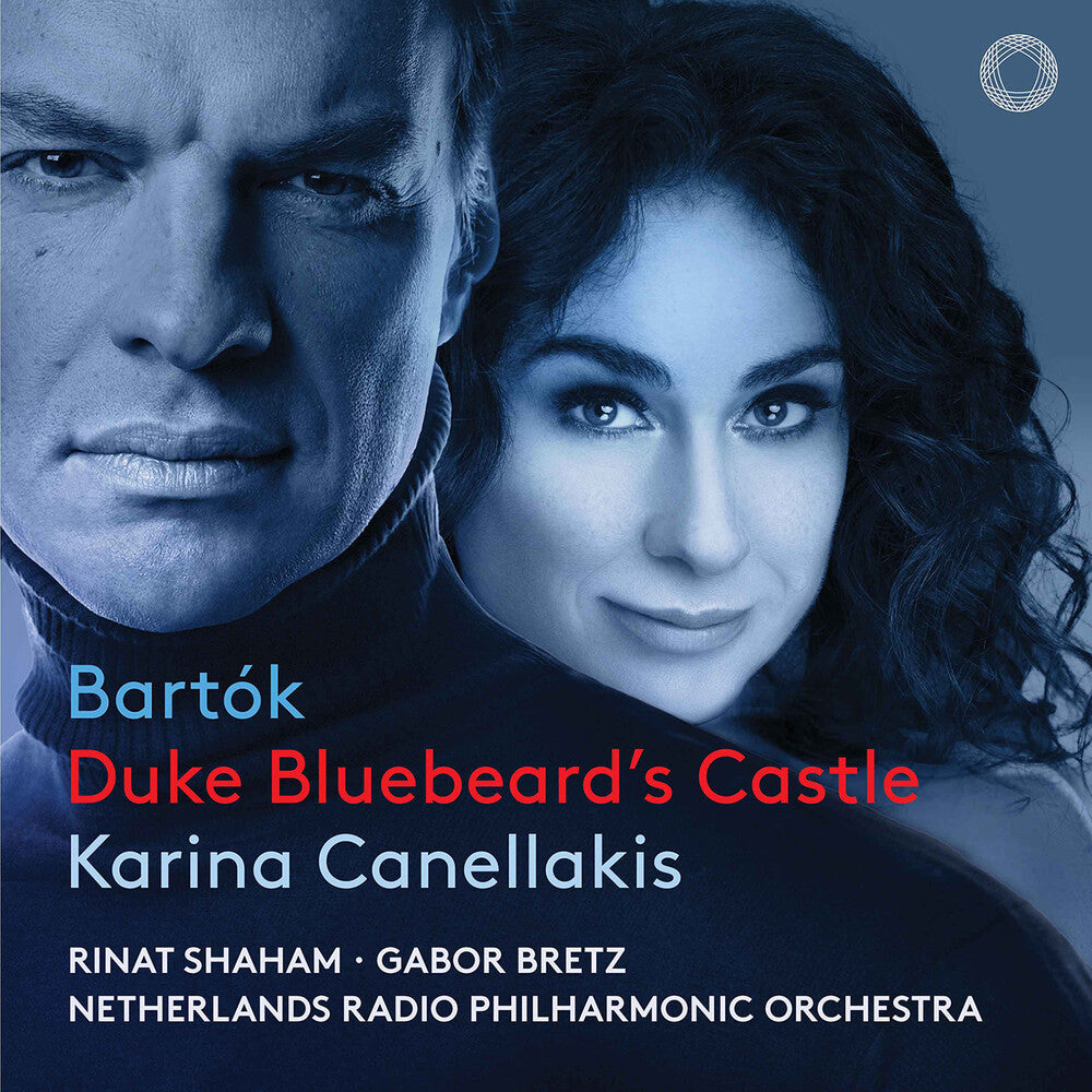 Bartok: Duke Bluebeard's Castle Music CD