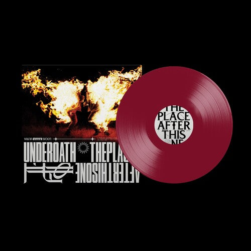Underoath - Place After This One - Ruby - Vinyl Record