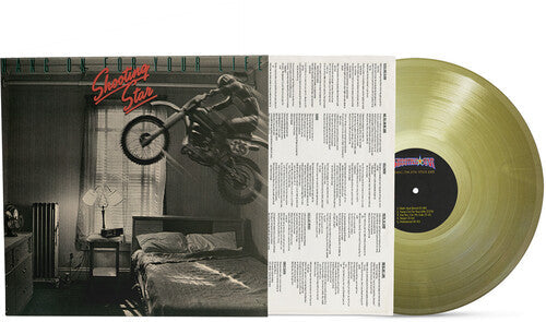 Shooting Star - Hang on for Your Life - Gold Vinyl Record