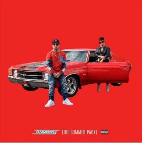Termanology & Dame Grease - Summer Pack Vinyl Record